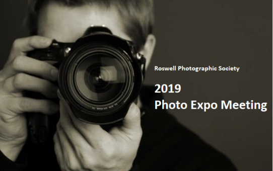 2019 PHOTO EXPO