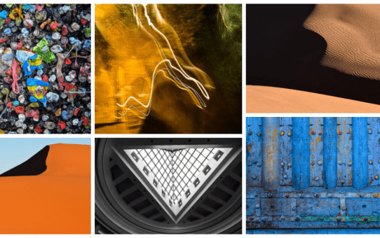 June Photo Review - Abstract