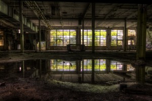 Factory Windows - Digital HM