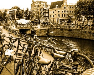 Amsterdam Transportation - Digital-HM   