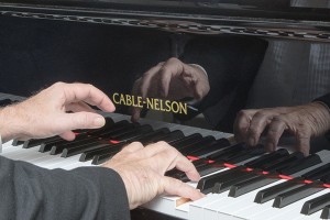 1st-Digital-Piano Hands -Adrian Boyer