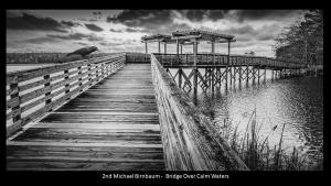 2nd Place-Michael Birnbaum-Bridge Over Calm Waters