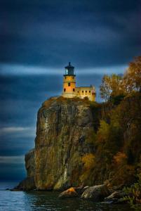 First Place-Split Rock Lighthouse-Michael Birnbaum