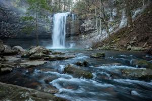 Cherokee FallsSteve LaymanLandscape & Nature