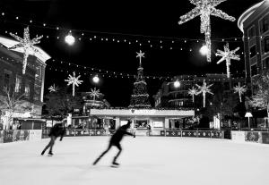 Winter SkateEric Burkard