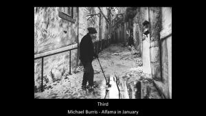 3rd Place-Michael Burris-Alfama-in-January